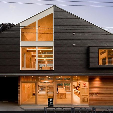Mt.Takao Base Camp Hostel Hachioji Εξωτερικό φωτογραφία