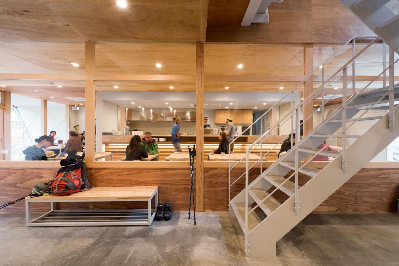 Mt.Takao Base Camp Hostel Hachioji Εξωτερικό φωτογραφία