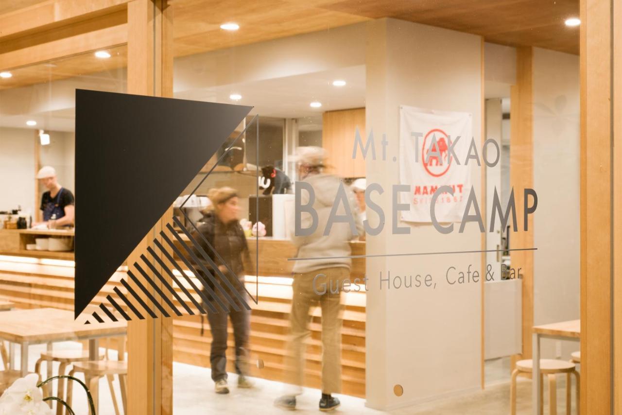 Mt.Takao Base Camp Hostel Hachioji Εξωτερικό φωτογραφία