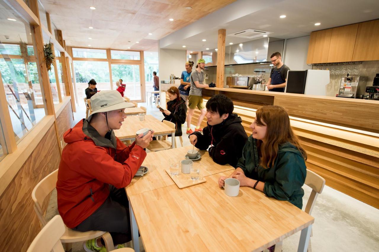 Mt.Takao Base Camp Hostel Hachioji Εξωτερικό φωτογραφία