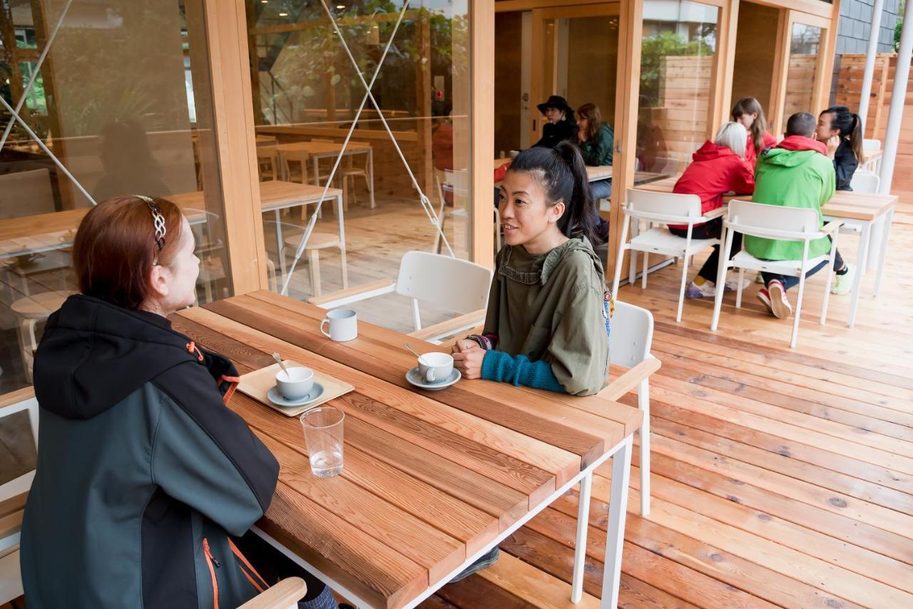 Mt.Takao Base Camp Hostel Hachioji Εξωτερικό φωτογραφία
