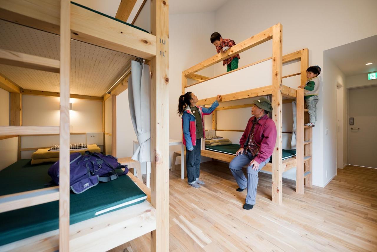 Mt.Takao Base Camp Hostel Hachioji Εξωτερικό φωτογραφία