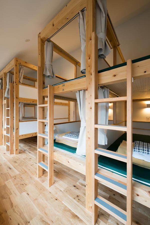 Mt.Takao Base Camp Hostel Hachioji Εξωτερικό φωτογραφία
